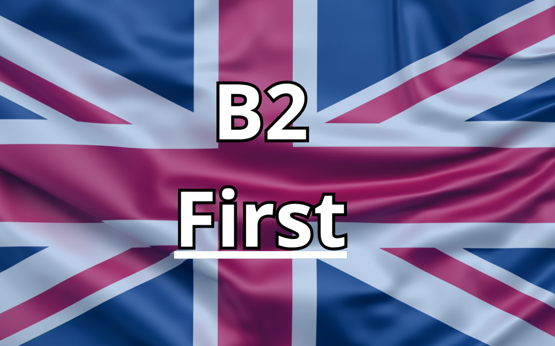 Preparation Course for B2: First