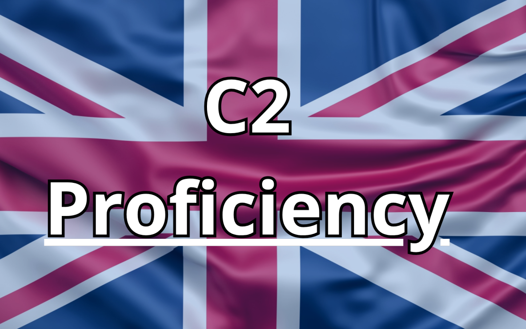 Preparation Course for C2: Proficiency