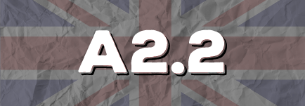 General English Course A2.II