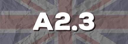General English Course A2.III